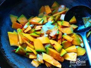 青皮圆瓜怎么吃,解锁健康美味新体验