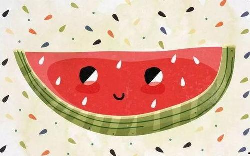 小熊不哭吃瓜,探寻治愈心灵的甜蜜秘诀