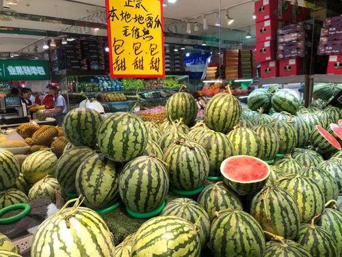 温州吃大瓜,大瓜的独特风味之旅