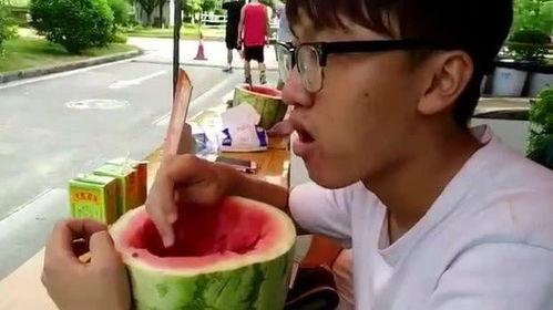 体育生和粉丝吃瓜,一场别开生面的“运动盛宴”