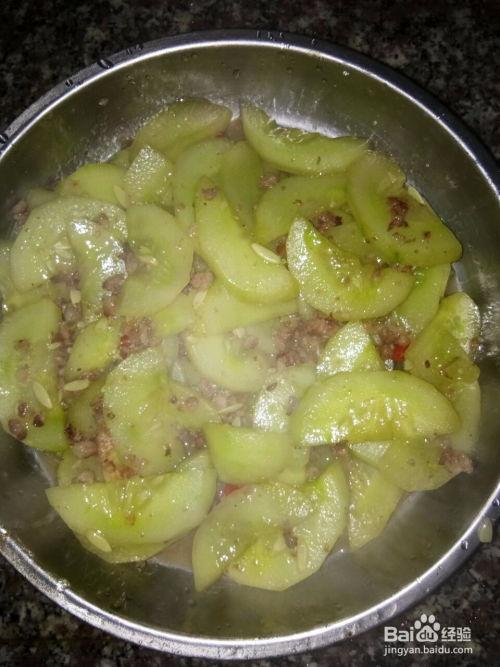 瓜妈做肉吃,家常美味尽享其中